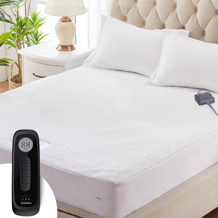 Westinghouse Queen Mattress Pad Wayfair Canada